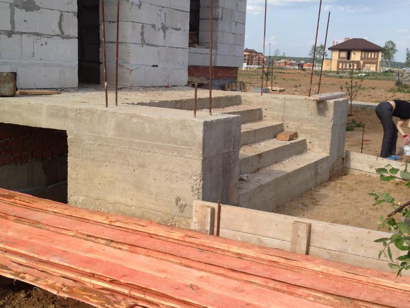 Портфолио дом 2 До и После 