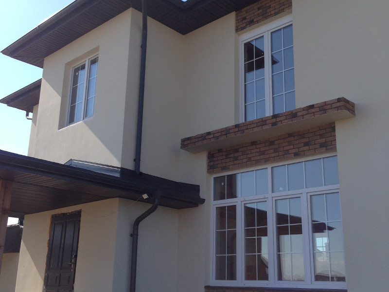 Портфолио дом 2 До и После 