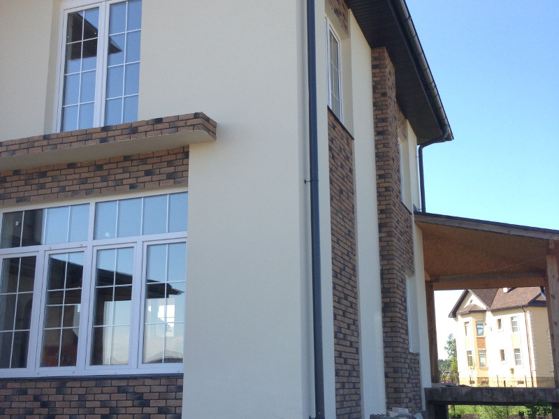 Портфолио дом 2 До и После 