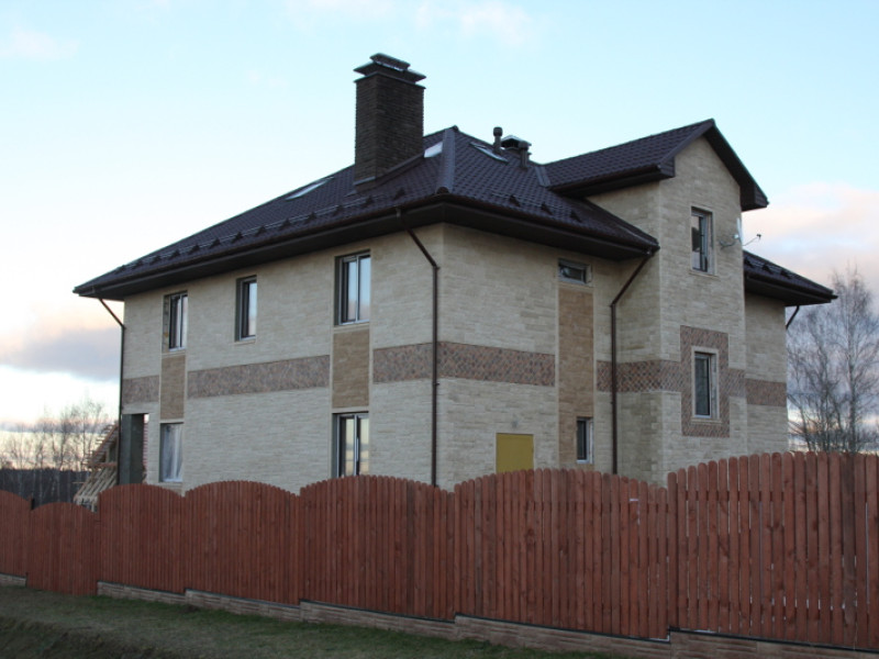 Портфолио дом 4 До и После 