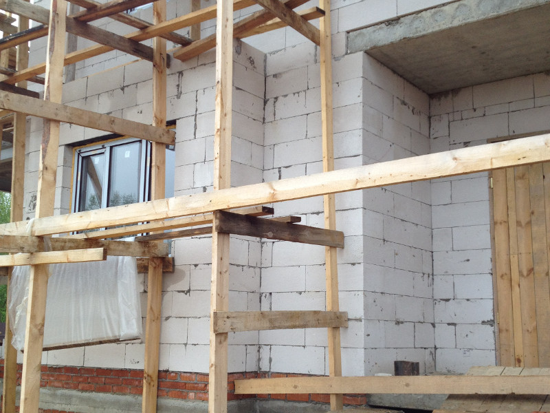 Портфолио дом 4 До и После 