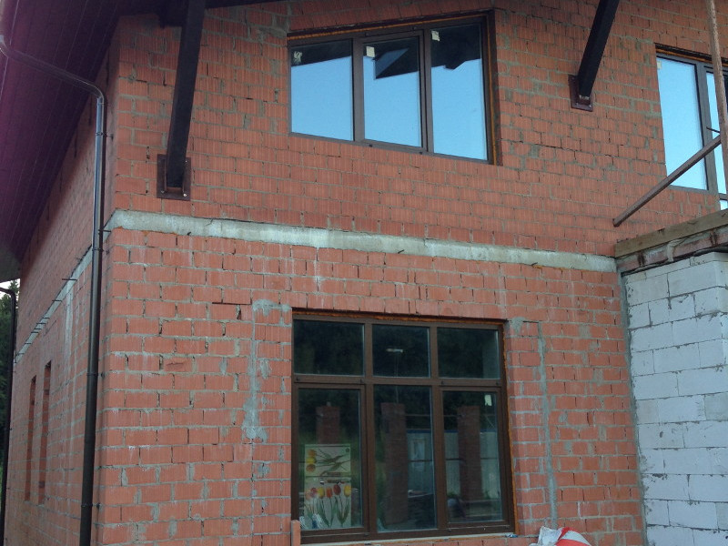 Портфолио дом 5 До и После 