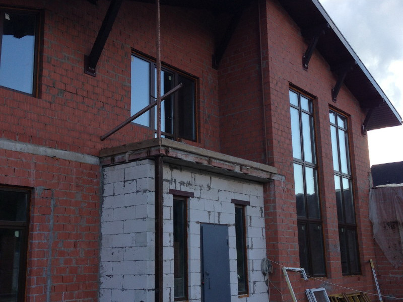 Портфолио дом 5 До и После 