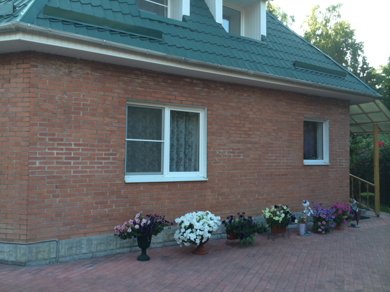 Портфолио дом 6 До и После 