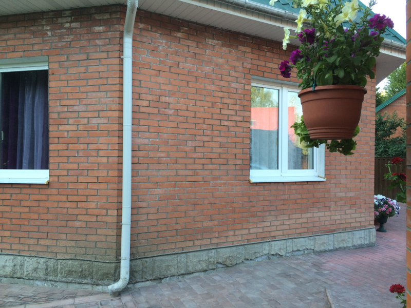 Портфолио дом 6 До и После 