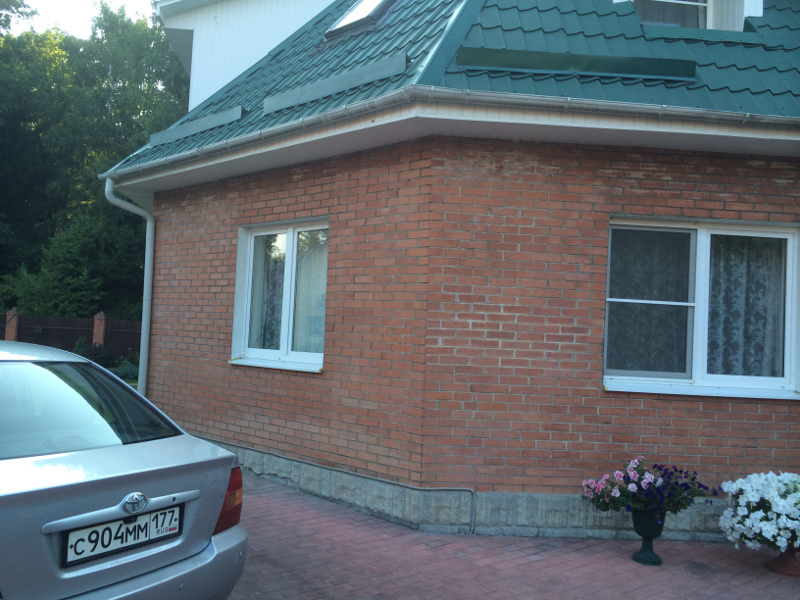 Портфолио дом 6 До и После 