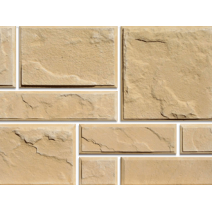 Искусственный камень Прусский 2010