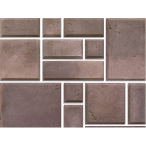 Искусственный камень Флорентийский 6658