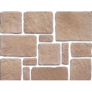 Искусственный камень Мадридский 1706