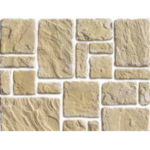 Искусственный камень Мадридский 2010