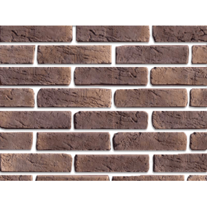 Искусственный камень Брик 6658