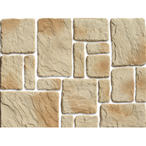 Искусственный камень Мадридский 1860C