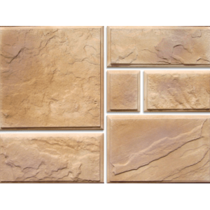 Искусственный камень Прусский 1272