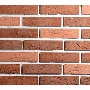 Фасадный облицовочный декоративный кирпич Лофт Лофт 10