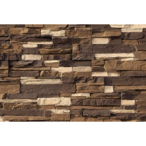 Фасадный облицовочный декоративный камень Вислер 4