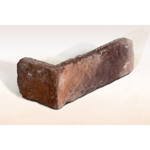 Фасадный облицовочный декоративный кирпич Песчаник 8