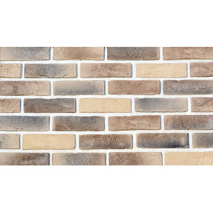 Фасадный облицовочный декоративный кирпич Кембридж 11