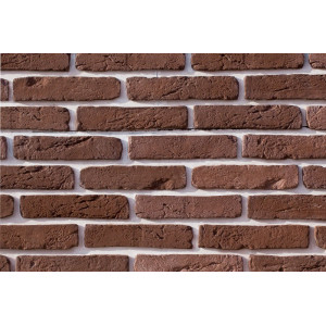 Фасадный облицовочный декоративный кирпич Монреаль 7
