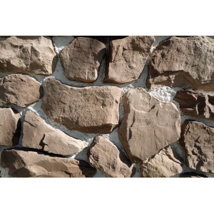 Фасадный облицовочный декоративный камень Дакота 1