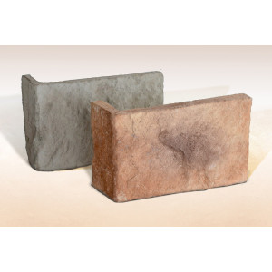 Фасадная облицовочная декоративная плитка Юкон 7