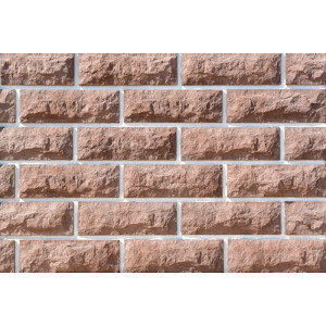 Фасадная облицовочная декоративная плитка Юкон 3