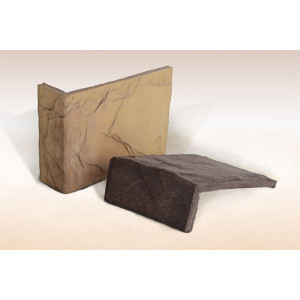 Фасадная облицовочная декоративная плитка Денвер 6