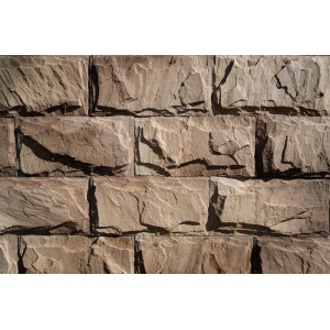 Фасадная облицовочная декоративная плитка Бостон 1