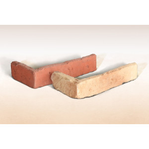 Фасадный облицовочный декоративный кирпич Оттава 10