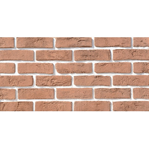 Фасадный облицовочный декоративный кирпич Кембридж 7