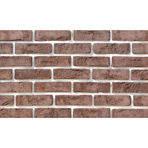 Фасадный облицовочный декоративный кирпич Кембридж 4