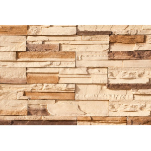 Фасадный облицовочный декоративный камень Урал 6