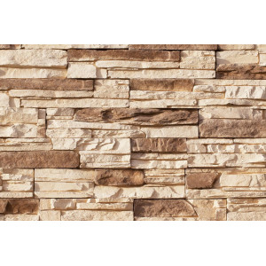 Фасадный облицовочный декоративный камень Вислер 8