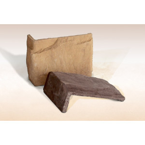 Фасадная облицовочная декоративная плитка Бостон 7