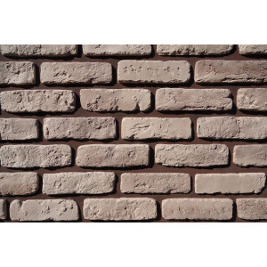 Фасадный облицовочный декоративный кирпич Квебек 2