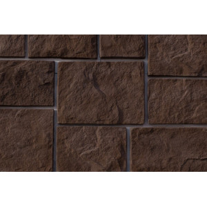 Фасадный облицовочный декоративный камень Готика 2