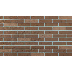 Фасадный облицовочный декоративный кирпич Лофт mix