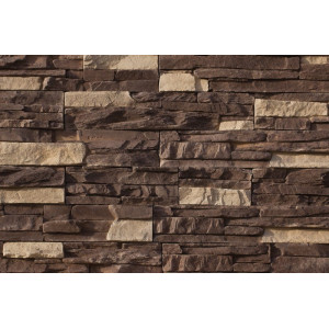 Фасадный облицовочный декоративный камень Вислер 7