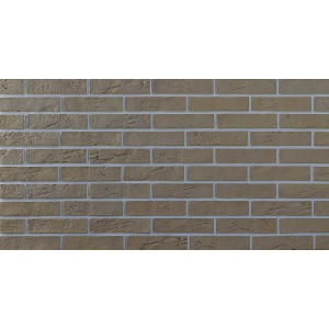 Фасадный облицовочный декоративный кирпич Лофт 13