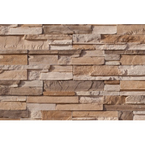 Фасадный облицовочный декоративный камень Урал 9