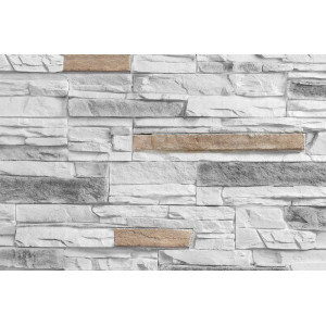 Фасадный облицовочный декоративный камень Вислер 11