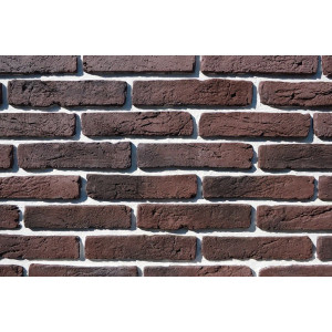 Фасадный облицовочный декоративный кирпич Монреаль 6