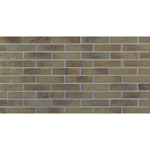 Фасадный облицовочный декоративный кирпич Лофт 15-05