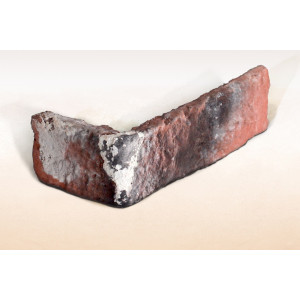 Фасадный облицовочный декоративный кирпич Квебек 12