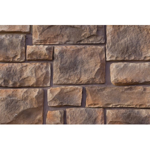 Фасадный облицовочный декоративный камень Аризона 3