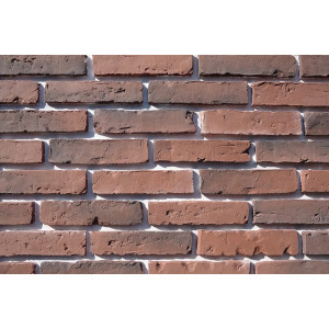Фасадный облицовочный декоративный кирпич Оттава 5