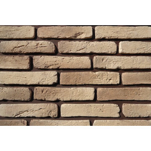 Фасадный облицовочный декоративный кирпич Монреаль 3