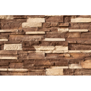 Фасадный облицовочный декоративный камень Урал 5