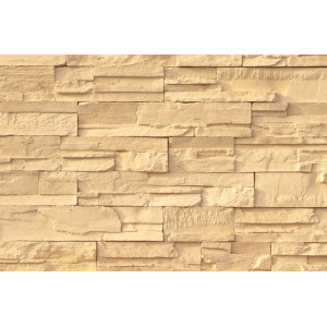 Фасадный облицовочный декоративный камень Урал 3