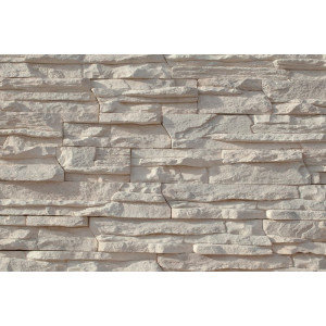 Фасадный облицовочный декоративный камень Невада 1