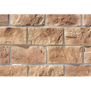 Фасадная облицовочная декоративная плитка Шале 4